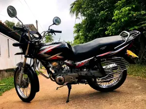 Bajaj CT-100 2007 Motorbike (Used)
