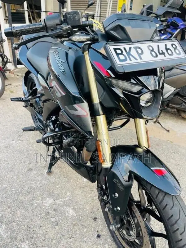 Bajaj N160 2026 Motorbike (Used)