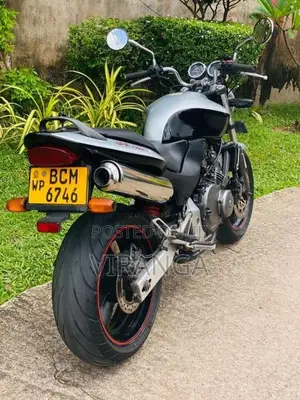 Honda Hornet Ch150 DX 2007 Motorbike (Used)