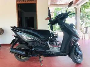 Honda Dio 2019 Motorbike (Used)