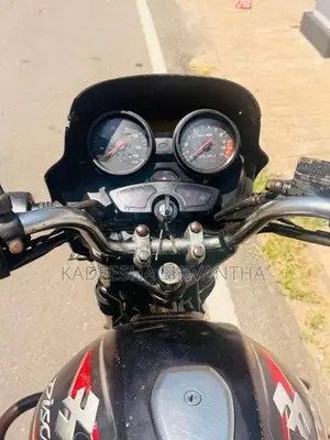 Bajaj Discover 135 2008 Motorbike (Used)