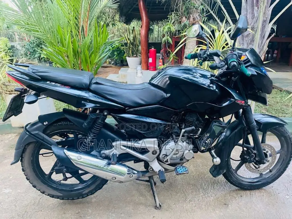 Bajaj Pulsar 135 2014 Motorbike (Used)