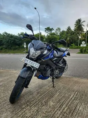 Bajaj Pulsar NS160 2020 Motorbike (Used)