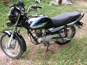 Bajaj CT-100 2012 Motorbike (Used)