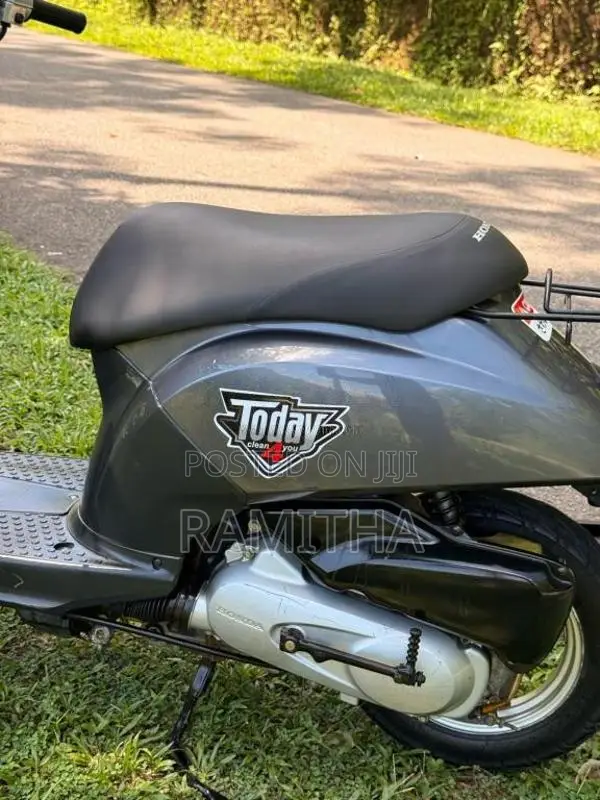 Honda Today 2022 Motorbike Unregistered (Recondition)