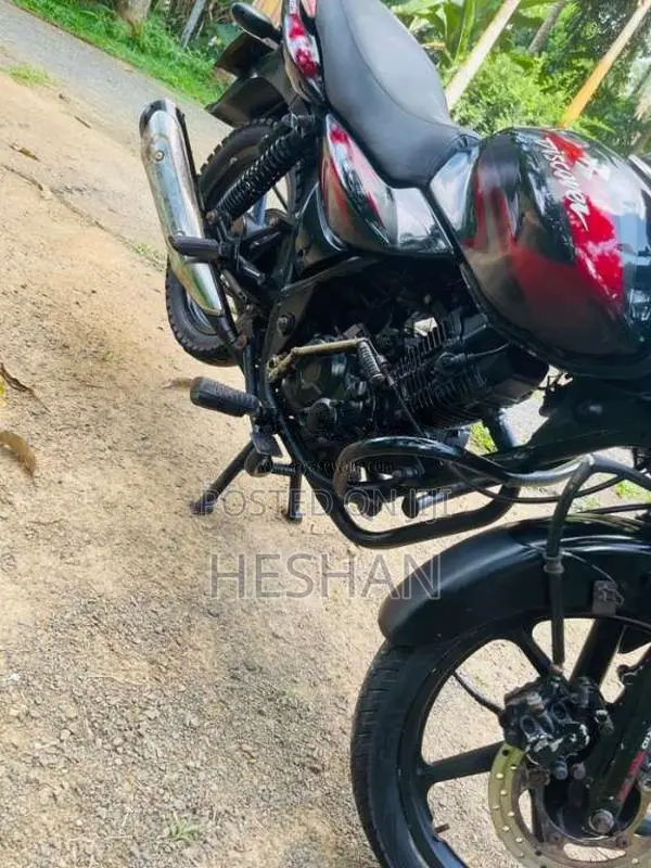 Bajaj Discover 2012 Motorbike (Used)