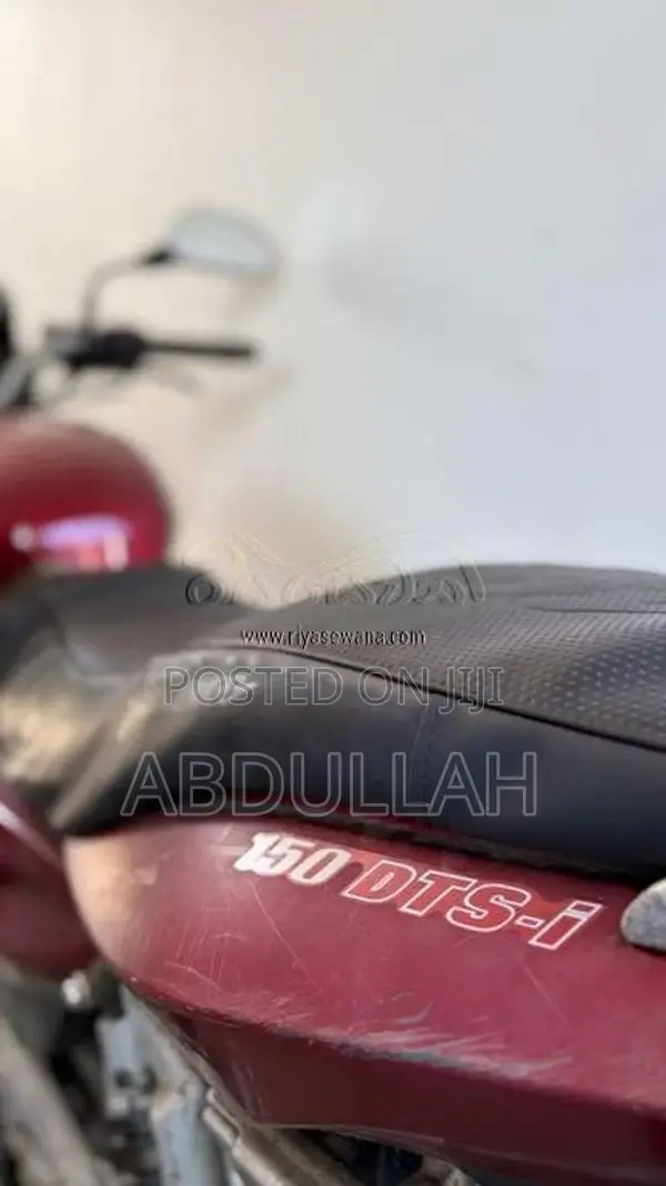 Bajaj Pulsar 2007 Motorbike (Used)