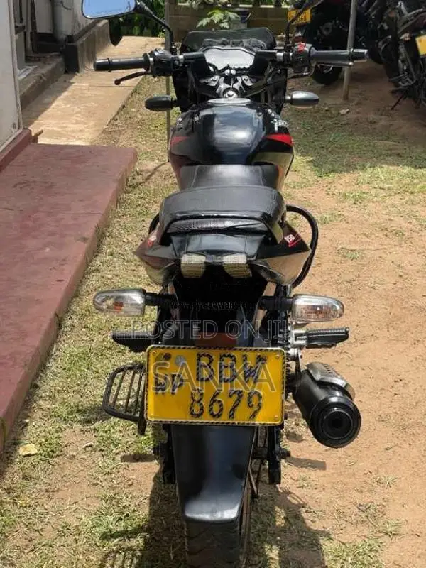 Bajaj Pulsar 2015 Motorbike (Used)
