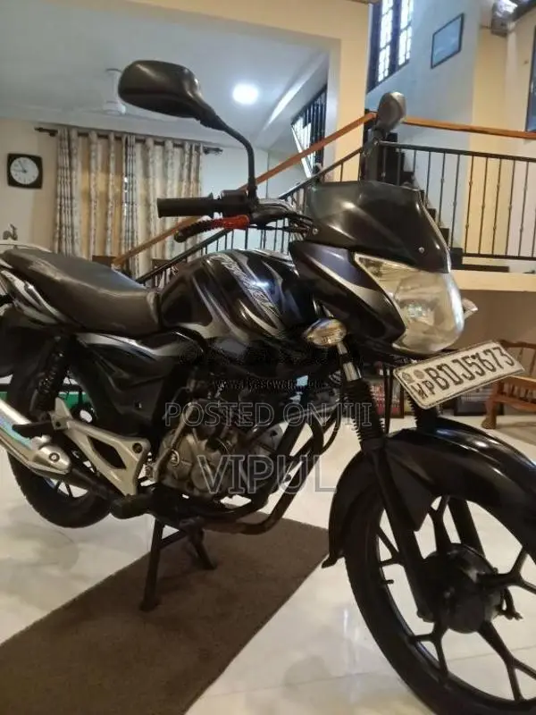 Bajaj Discover 2014 Motorbike (Used)