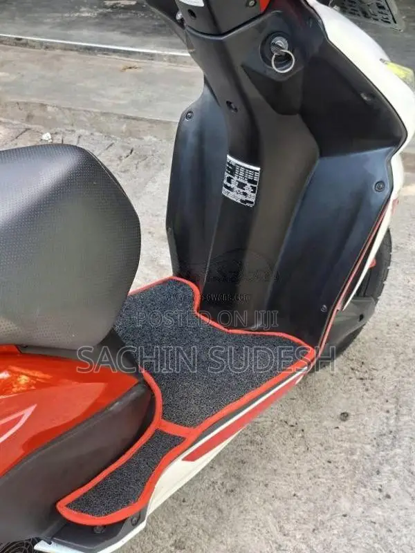 Honda Dio 2016 Motorbike (Used)