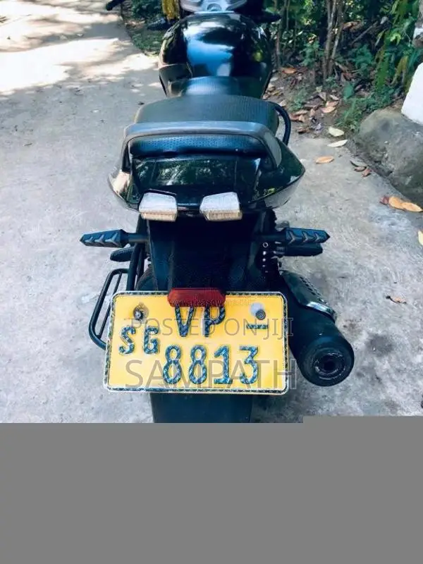 Bajaj Pulsar 2010 Motorbike (Used)