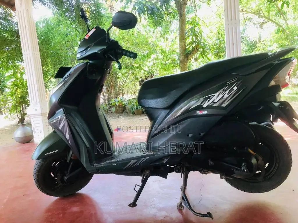 Honda Dio 2019 Motorbike (Used)