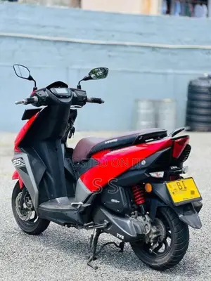 TVS Ntorq 2019 Motorbike (Used)