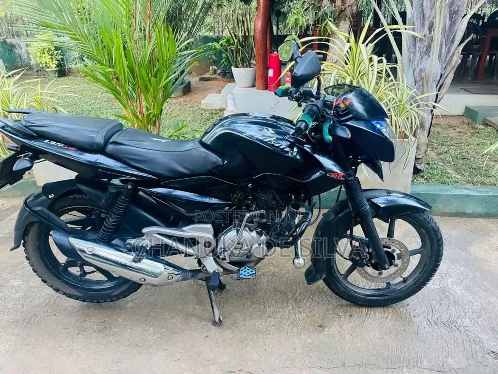 Bajaj Pulsar 135 2014 Motorbike (Used)