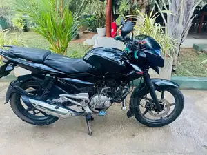 Bajaj Pulsar 135 2014 Motorbike (Used)