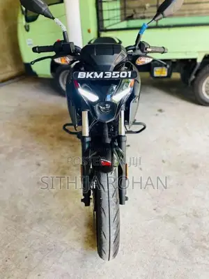 Bajaj Pulsar N160 2025 Motorbike (Used)