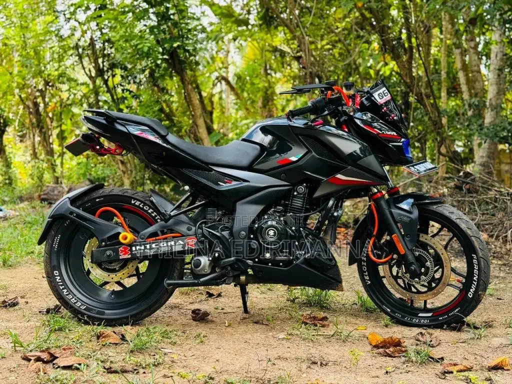 Bajaj Pulsar 2025 Motorbike (Used)
