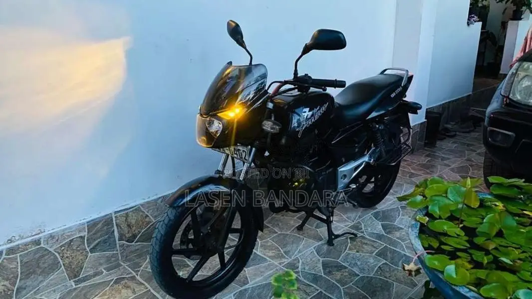 Bajaj Pulsar 2009 Motorbike (Used)