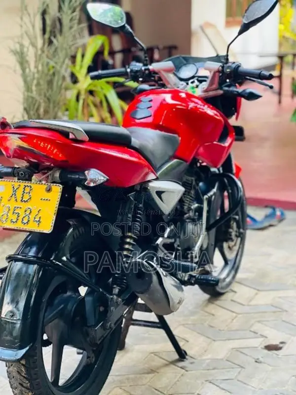 Bajaj Pulsar 2011 Motorbike (Used)