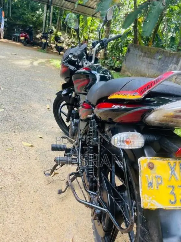 Bajaj Discover 2012 Motorbike (Used)