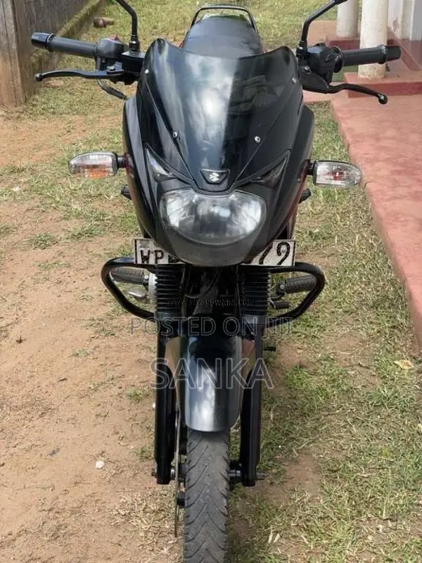 Bajaj Pulsar 2015 Motorbike (Used)