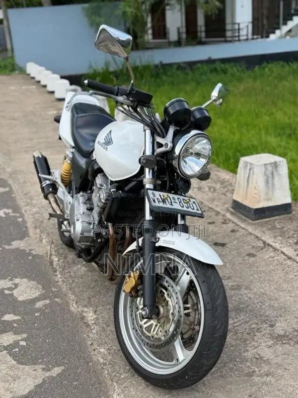 Honda Cb4 Revo 2012 Motorbike (Used)