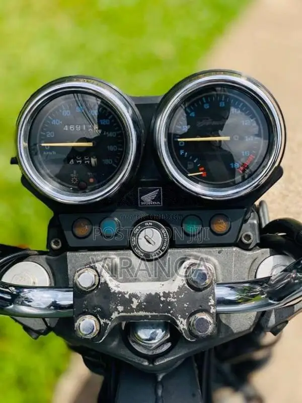 Honda Hornet Ch150 DX 2007 Motorbike (Used)