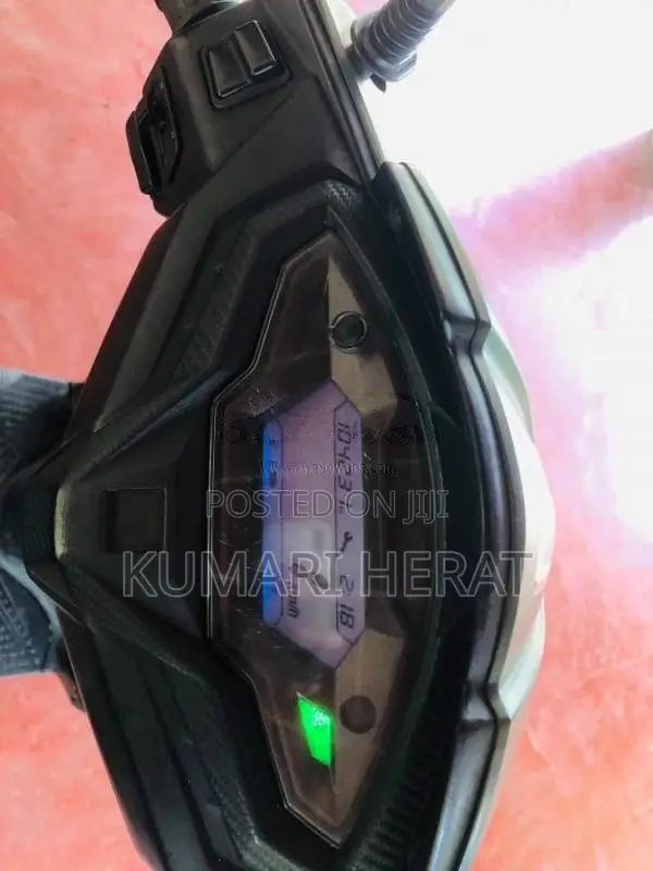 Honda Dio 2019 Motorbike (Used)