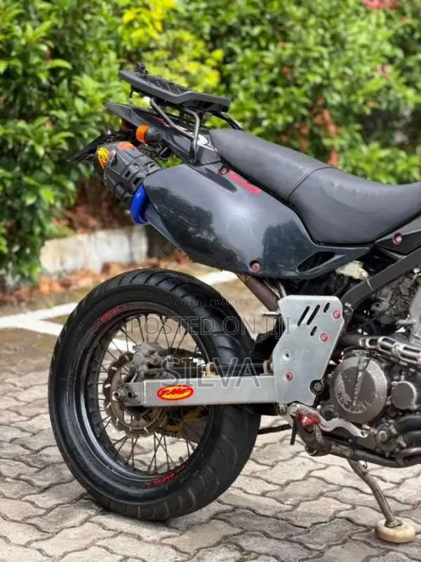 Kawasaki D Tracker 2006 Motorbike (Used)