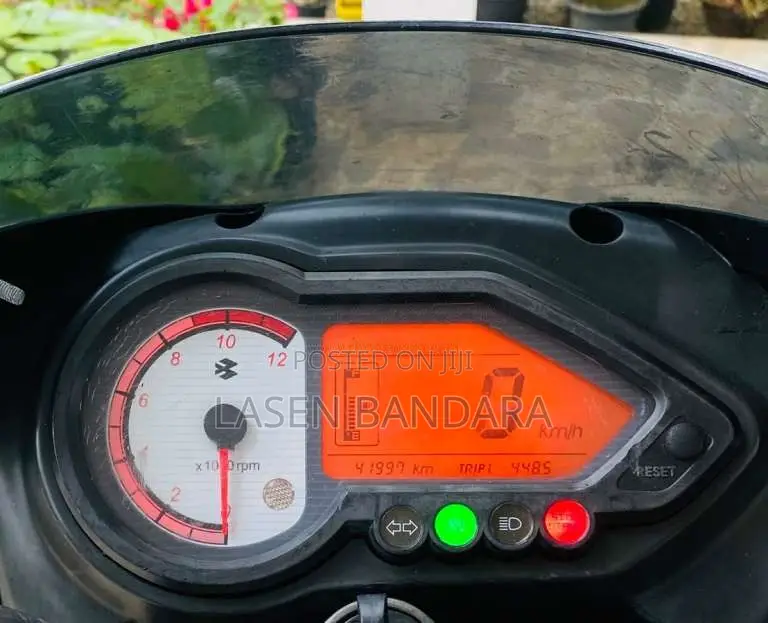 Bajaj Pulsar 2009 Motorbike (Used)