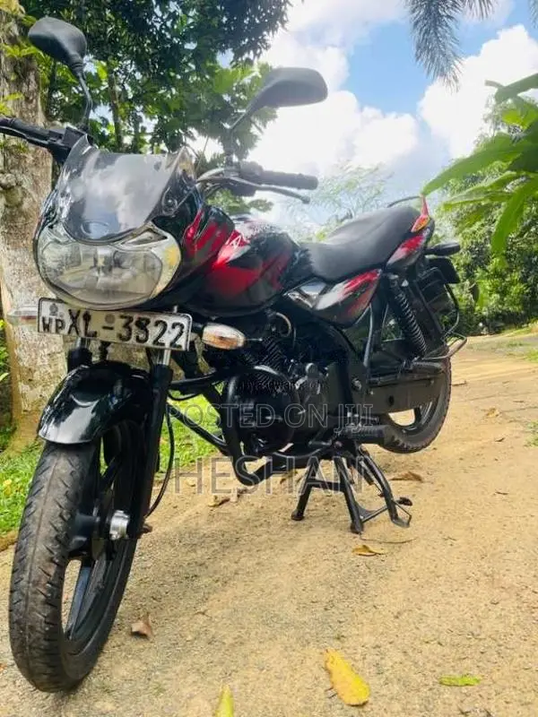 Bajaj Discover 2012 Motorbike (Used)