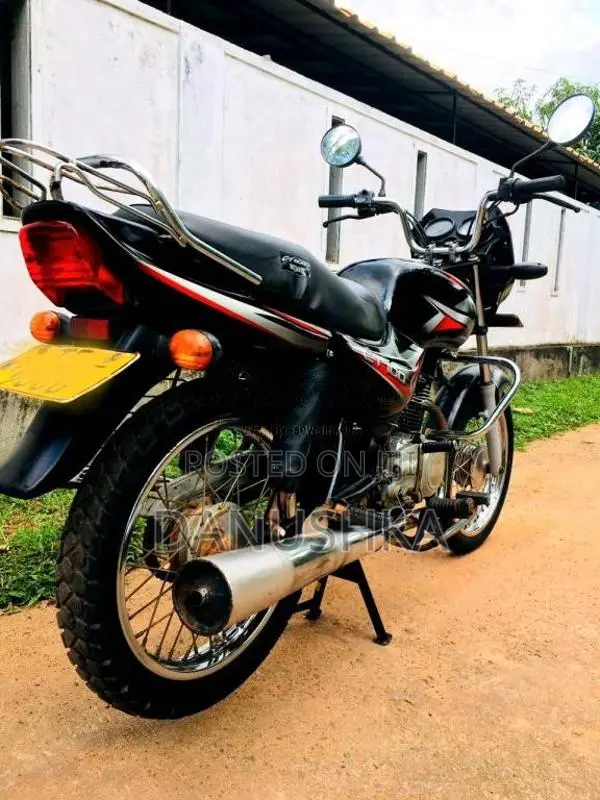 Bajaj CT-100 2007 Motorbike (Used)