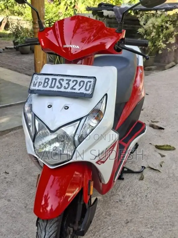 Honda Dio 2016 Motorbike (Used)