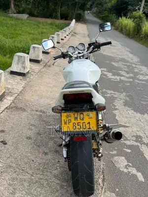 Honda Cb4 Revo 2012 Motorbike (Used)