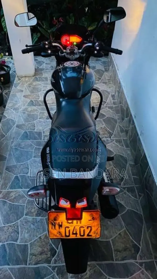 Bajaj Pulsar 2009 Motorbike (Used)