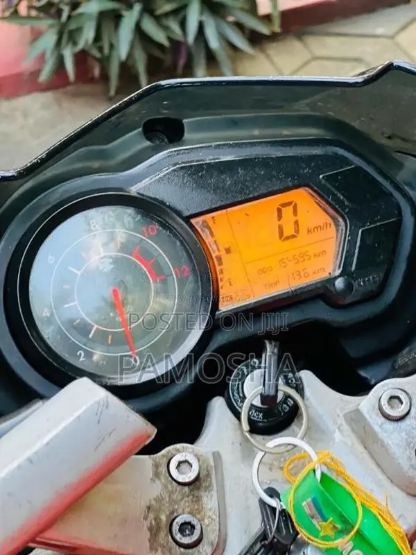 Bajaj Pulsar 2011 Motorbike (Used)