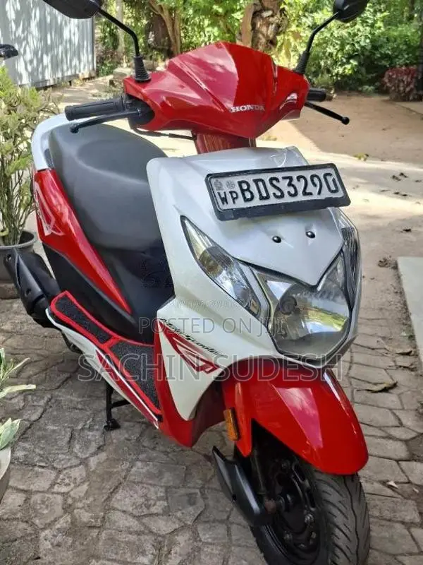 Honda Dio 2016 Motorbike (Used)