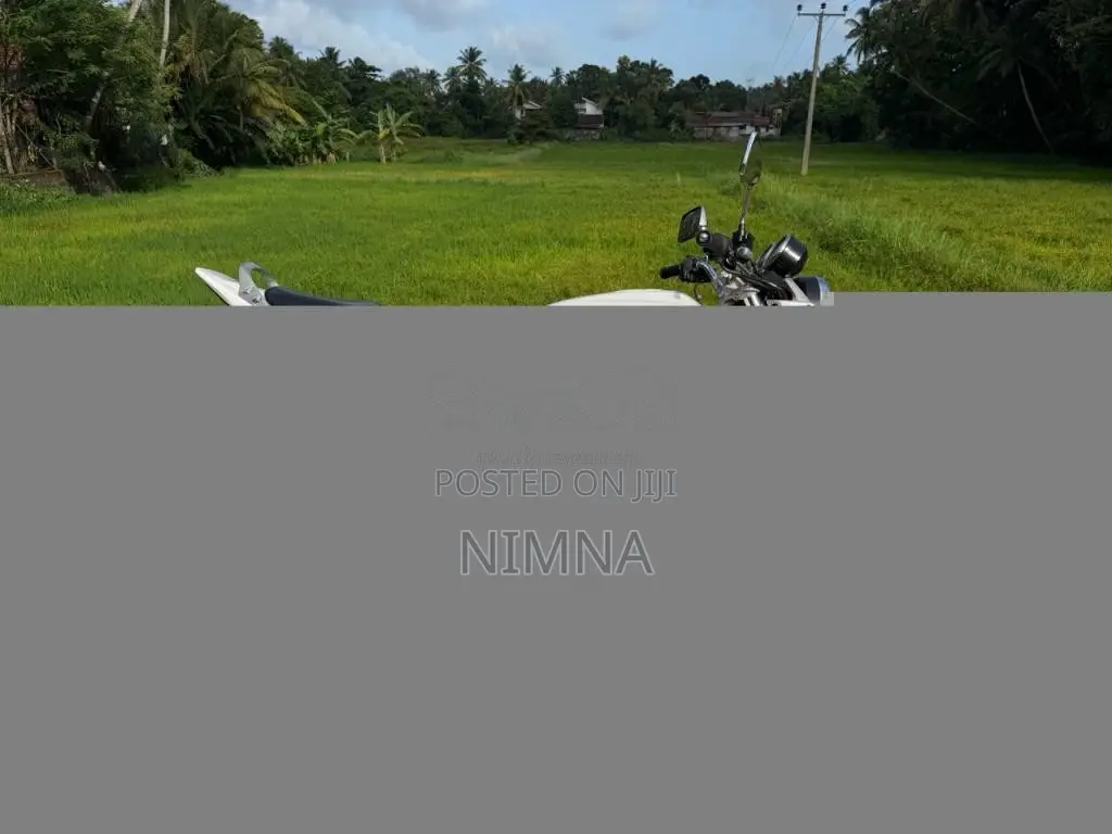 Honda Cb4 Revo 2012 Motorbike (Used)