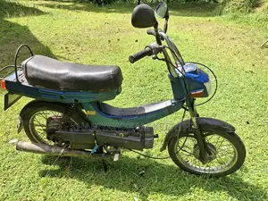 Hero Puhs 2014 Motorbike (Used)