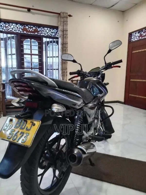 Bajaj Discover 2014 Motorbike (Used)