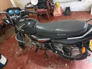 Bajaj CT-100 2004 Motorbike (Used)