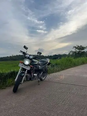 Honda Jade 2008 Motorbike (Used)