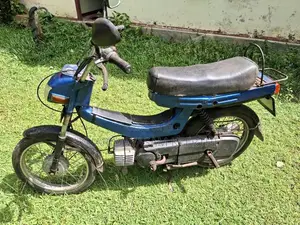 Hero Puhs 2014 Motorbike (Used)