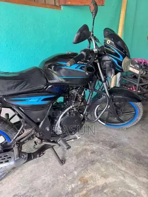 Bajaj Discover 135 2008 Motorbike (Used)