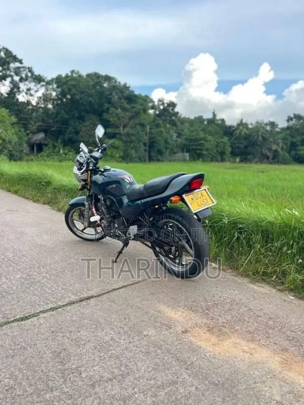 Honda Jade 2008 Motorbike (Used)