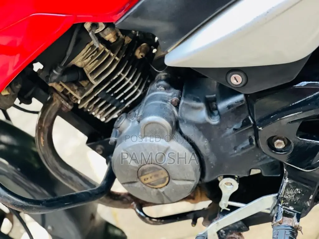 Bajaj Pulsar 2011 Motorbike (Used)