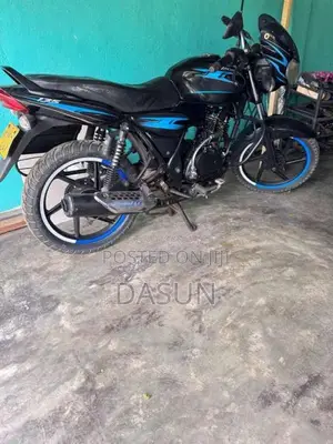 Bajaj Discover 135 2008 Motorbike (Used)