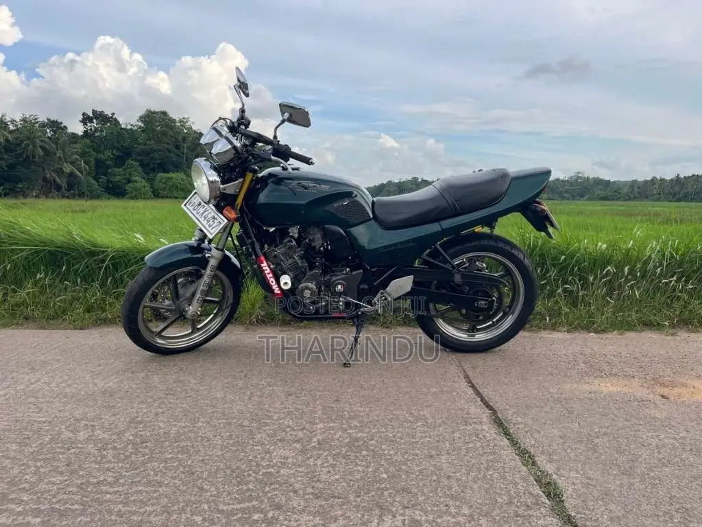 Honda Jade 2008 Motorbike (Used)