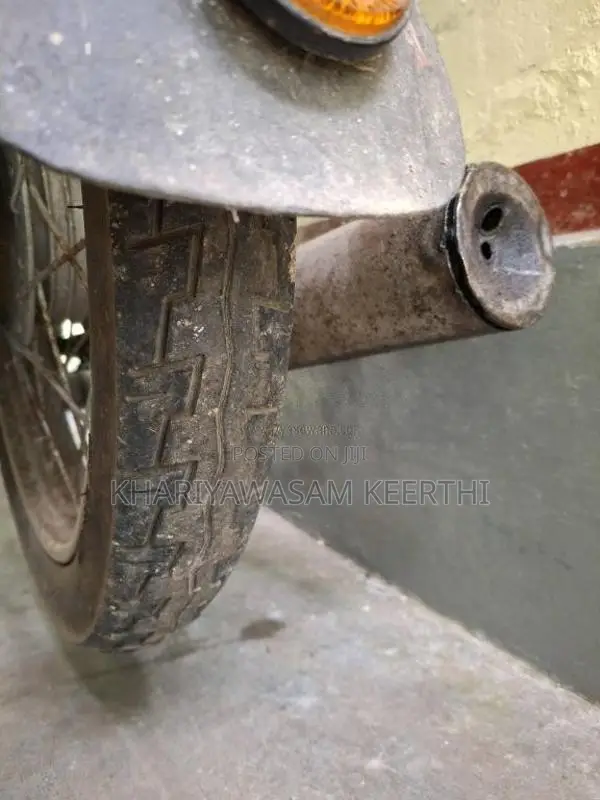 Hero Puhs 2014 Motorbike (Used)