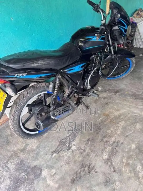 Bajaj Discover 135 2008 Motorbike (Used)